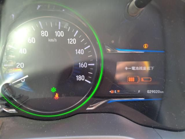 HONDA VEZEL HYBRID 2015