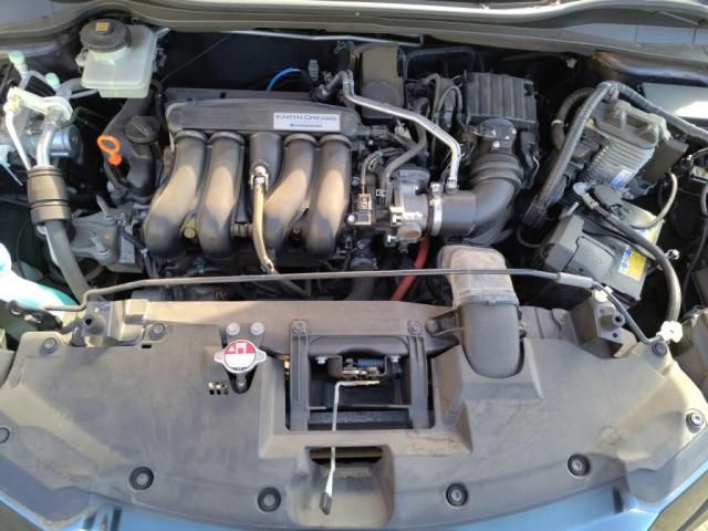 HONDA VEZEL HYBRID 2015