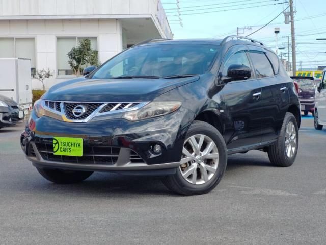 NISSAN MURANO 2WD 2014