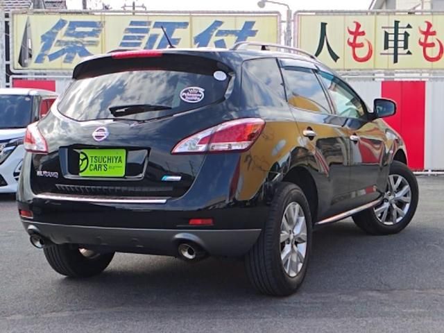 NISSAN MURANO 2WD 2014