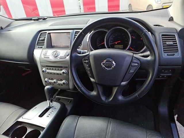 NISSAN MURANO 2WD 2014