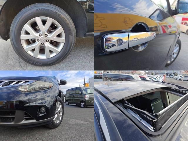 NISSAN MURANO 2WD 2014