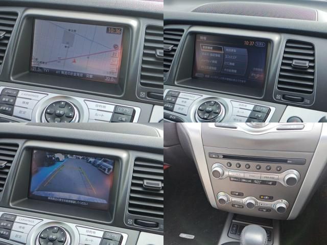 NISSAN MURANO 2WD 2014