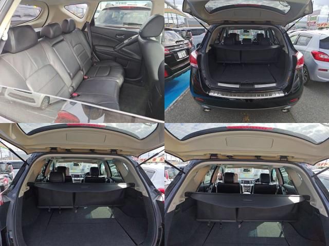 NISSAN MURANO 2WD 2014