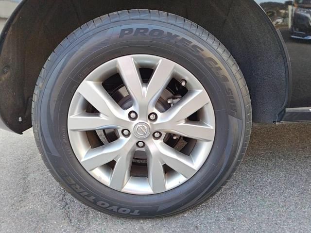NISSAN MURANO 2WD 2014
