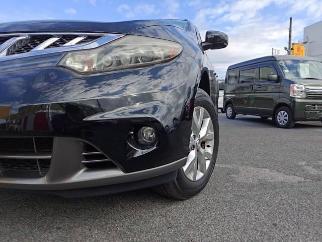 NISSAN MURANO 2WD 2014