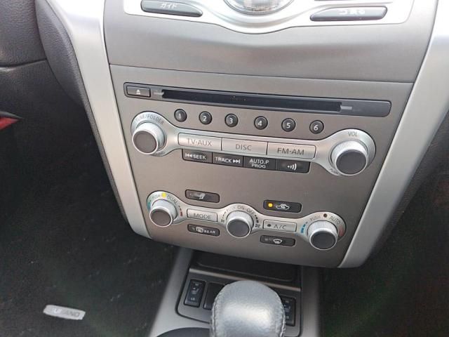 NISSAN MURANO 2WD 2014