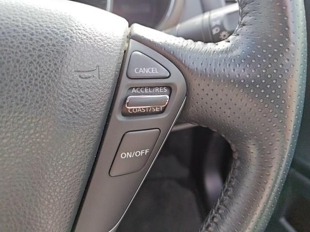 NISSAN MURANO 2WD 2014