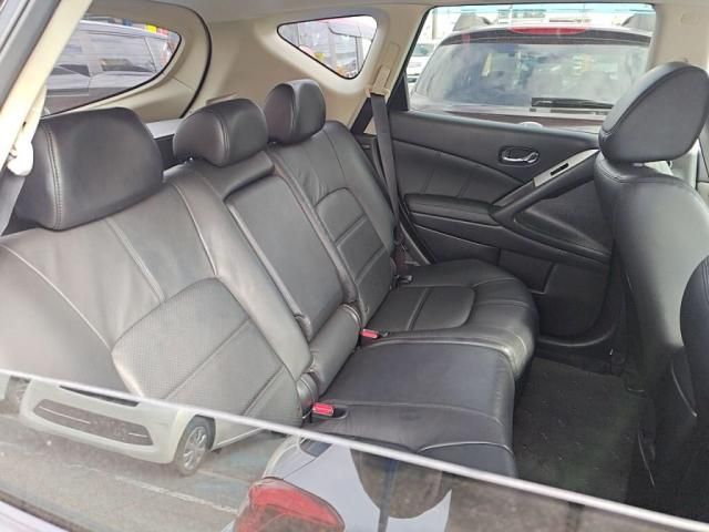 NISSAN MURANO 2WD 2014