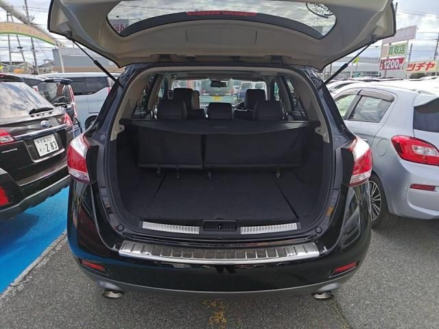 NISSAN MURANO 2WD 2014