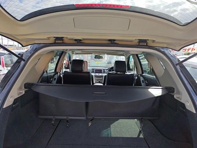 NISSAN MURANO 2WD 2014