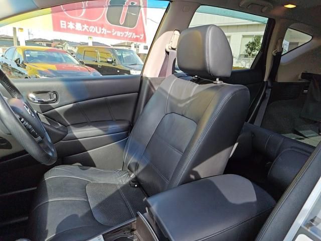 NISSAN MURANO 2WD 2014