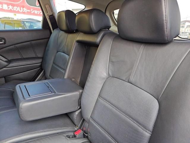 NISSAN MURANO 2WD 2014