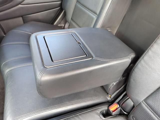 NISSAN MURANO 2WD 2014