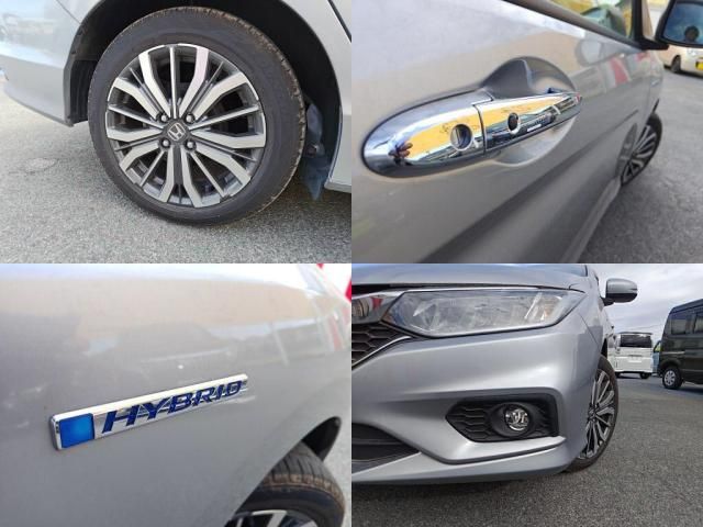 HONDA GRACE HYBRID 2018