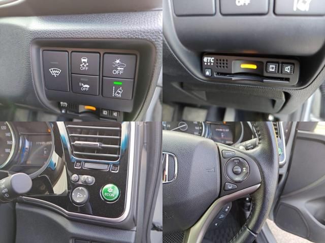 HONDA GRACE HYBRID 2018