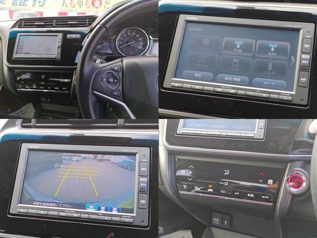 HONDA GRACE HYBRID 2018