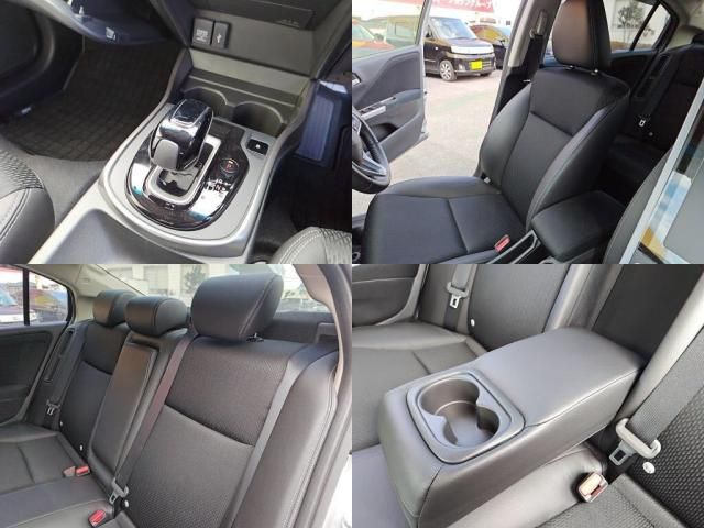 HONDA GRACE HYBRID 2018