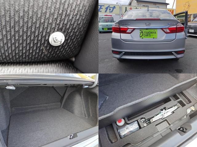 HONDA GRACE HYBRID 2018