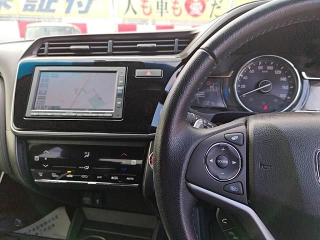 HONDA GRACE HYBRID 2018