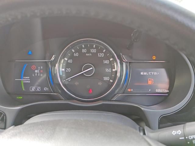 HONDA GRACE HYBRID 2018