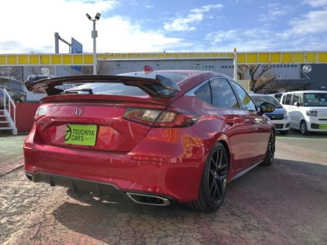 HONDA CIVIC hatchback 2023