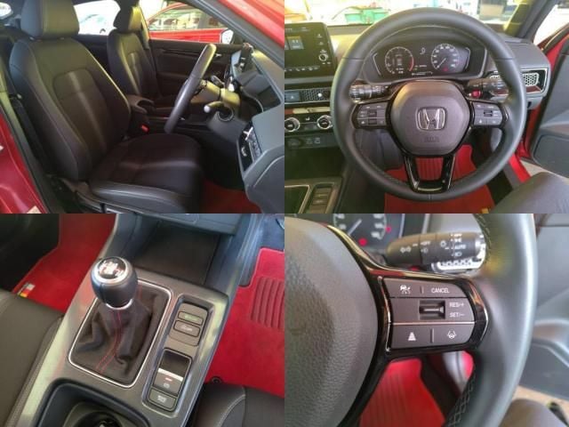 HONDA CIVIC hatchback 2023