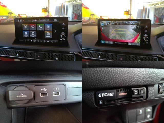 HONDA CIVIC hatchback 2023