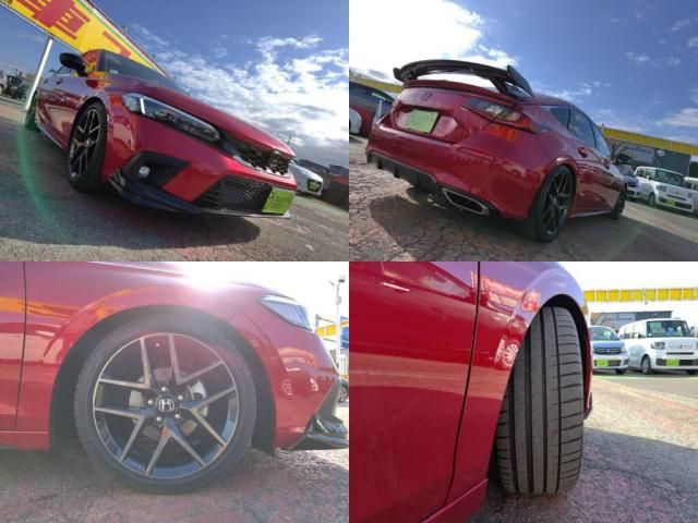 HONDA CIVIC hatchback 2023