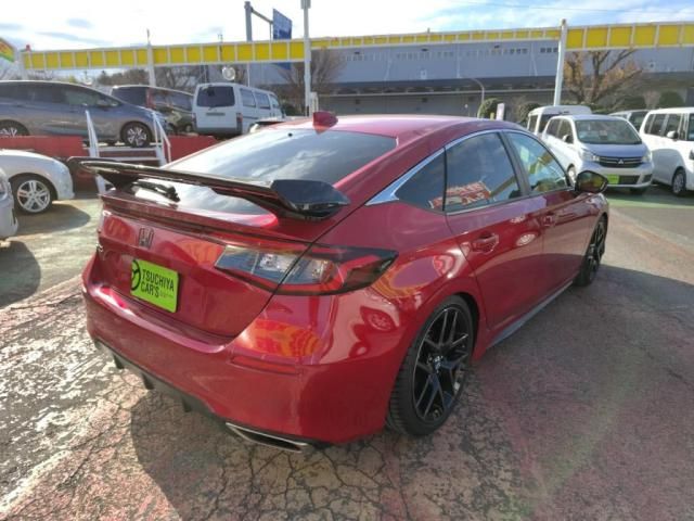 HONDA CIVIC hatchback 2023