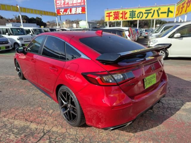 HONDA CIVIC hatchback 2023