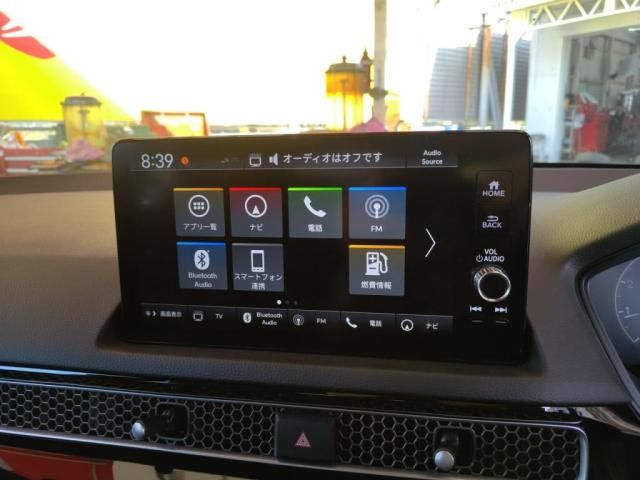 HONDA CIVIC hatchback 2023