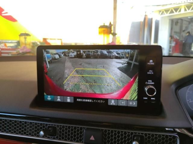 HONDA CIVIC hatchback 2023