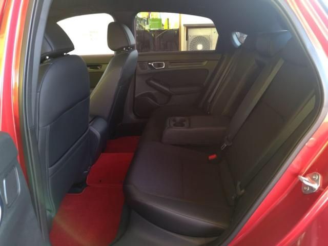 HONDA CIVIC hatchback 2023