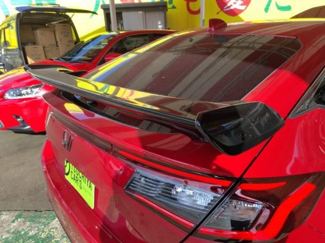 HONDA CIVIC hatchback 2023