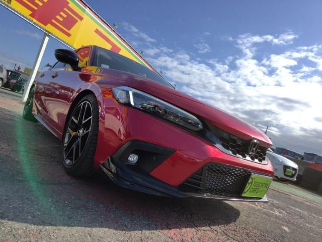 HONDA CIVIC hatchback 2023