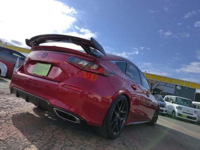 HONDA CIVIC hatchback 2023