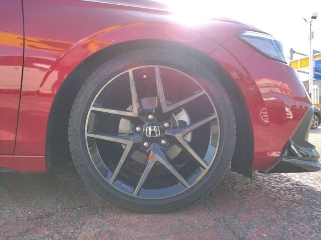 HONDA CIVIC hatchback 2023