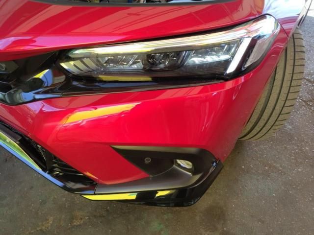 HONDA CIVIC hatchback 2023