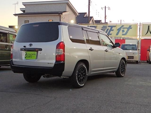 TOYOTA SUCCEED van 2WD 2017