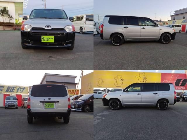 TOYOTA SUCCEED van 2WD 2017