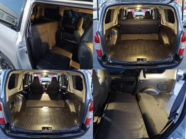 TOYOTA SUCCEED van 2WD 2017