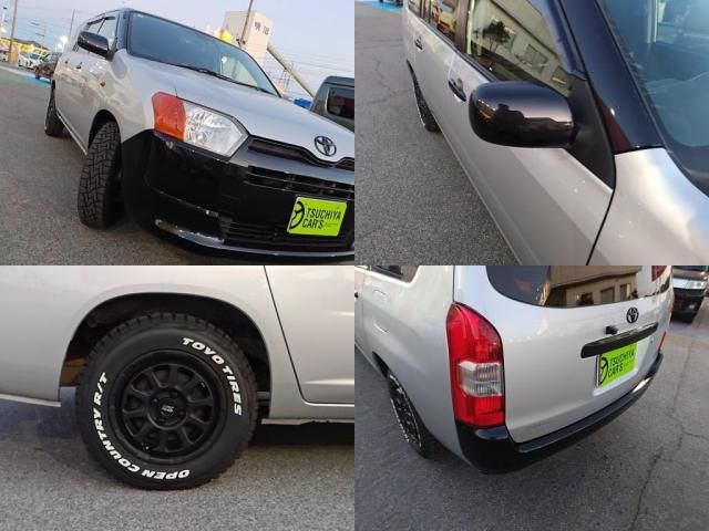 TOYOTA SUCCEED van 2WD 2017