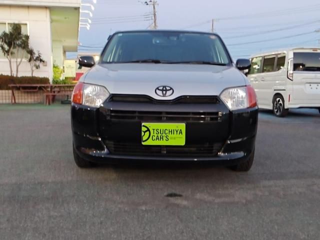 TOYOTA SUCCEED van 2WD 2017