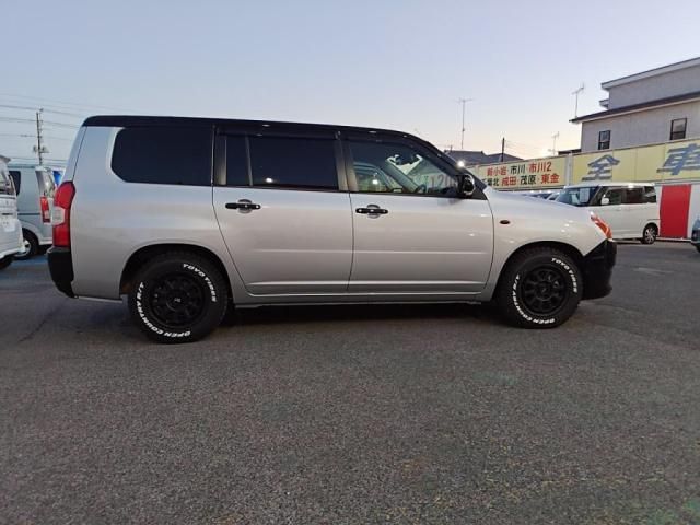 TOYOTA SUCCEED van 2WD 2017