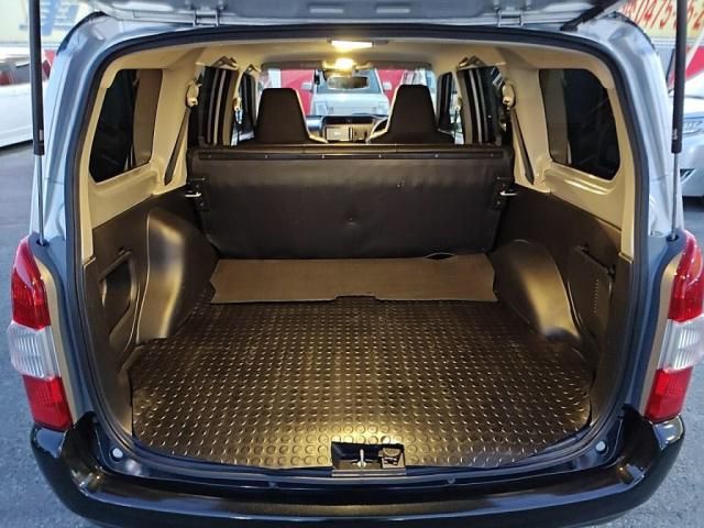 TOYOTA SUCCEED van 2WD 2017