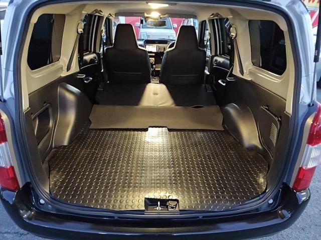 TOYOTA SUCCEED van 2WD 2017