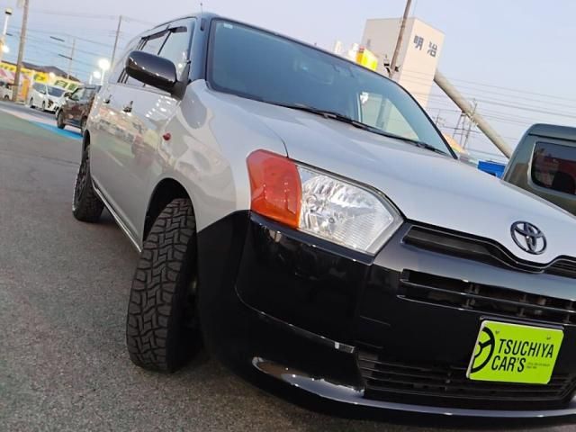 TOYOTA SUCCEED van 2WD 2017