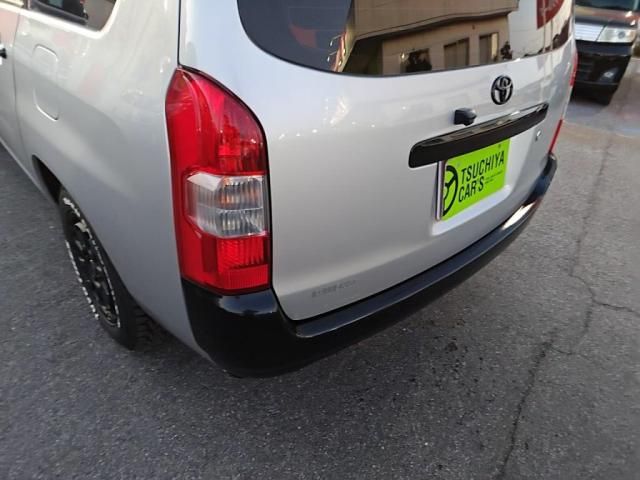 TOYOTA SUCCEED van 2WD 2017