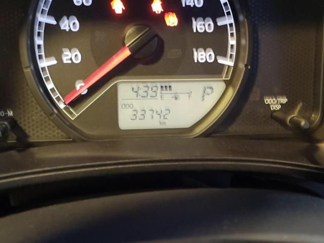 TOYOTA SUCCEED van 2WD 2017